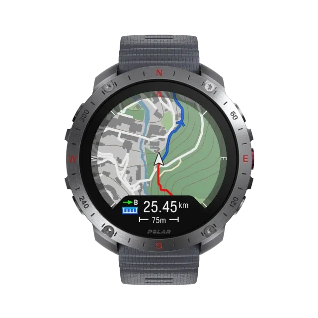 Polar Grit X2 Pro