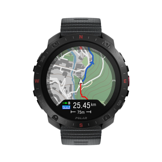 Polar Grit X Outdoor Watch Series | Polar Global