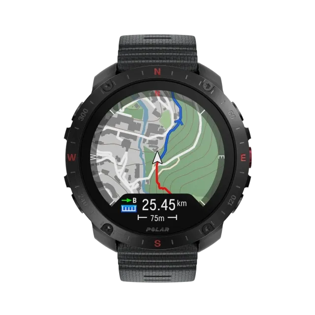 Polar Grit X2 Pro