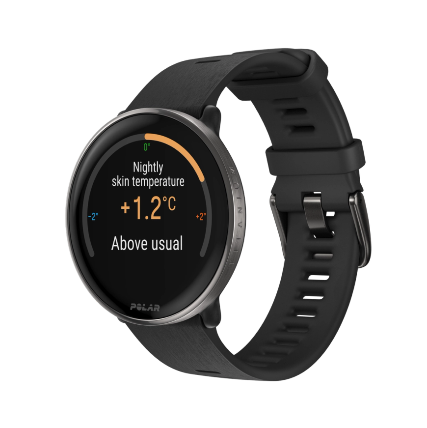 Polar Ignite 3 Titanium