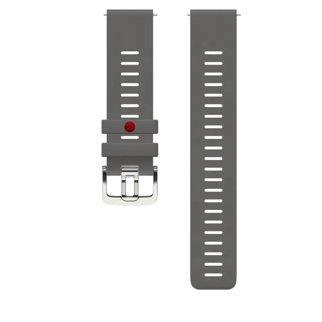 Polar FKM-Fusion-Armband, 22 mm