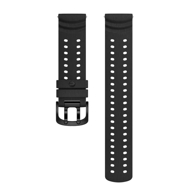 Polar Sportarmband aus Silikon, 22 mm