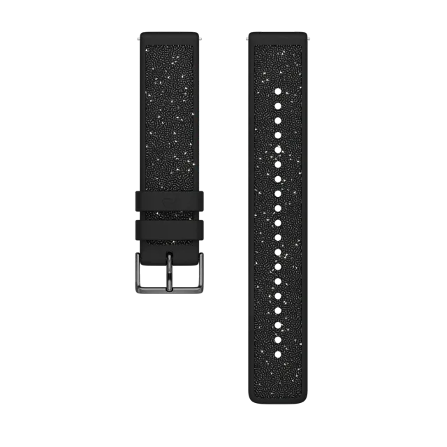 Polar FKM Kristall-Armband, 20 mm