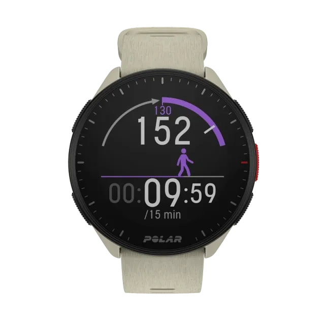 Polar Pacer