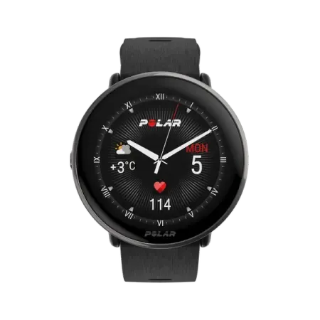 Polar Ignite 3 Titanium