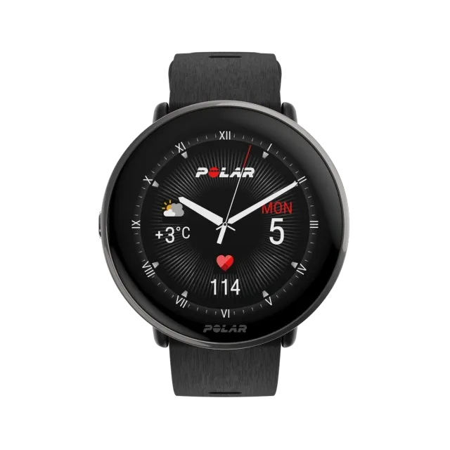 Polar Ignite 3 Titanium