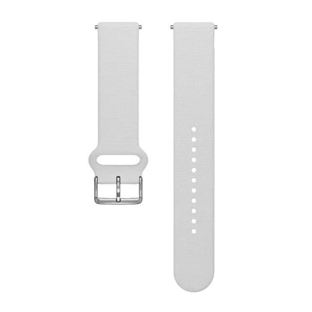 Polar Silikonarmband, 20 mm