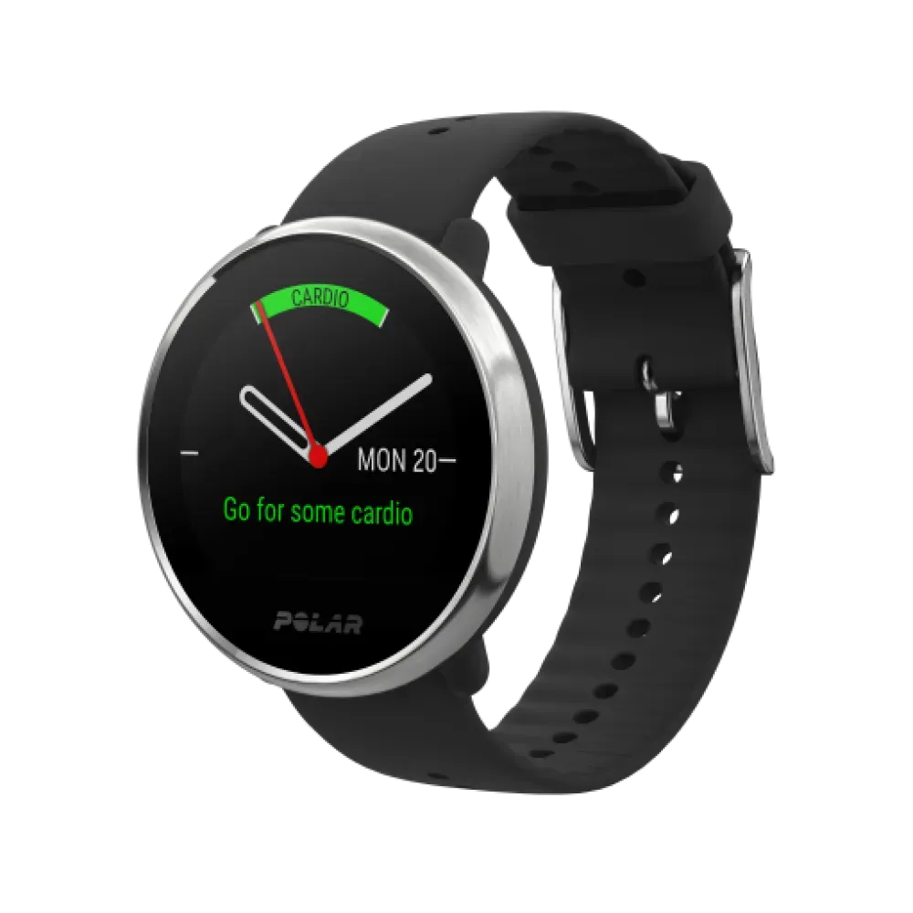 Polar ignite blk on sale