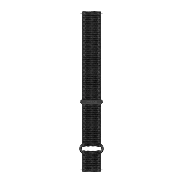 Polar Nylon-Armband mit Klettverschluss, 22 mm