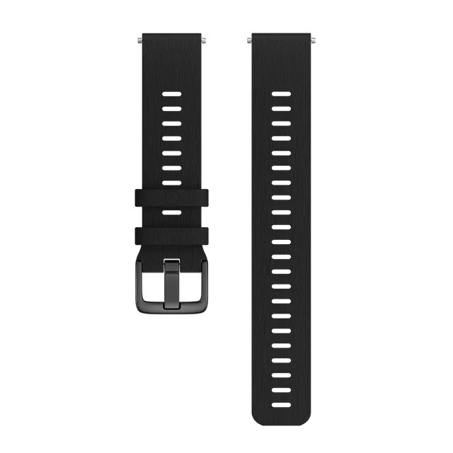 Polar Silikonarmband, 20 mm