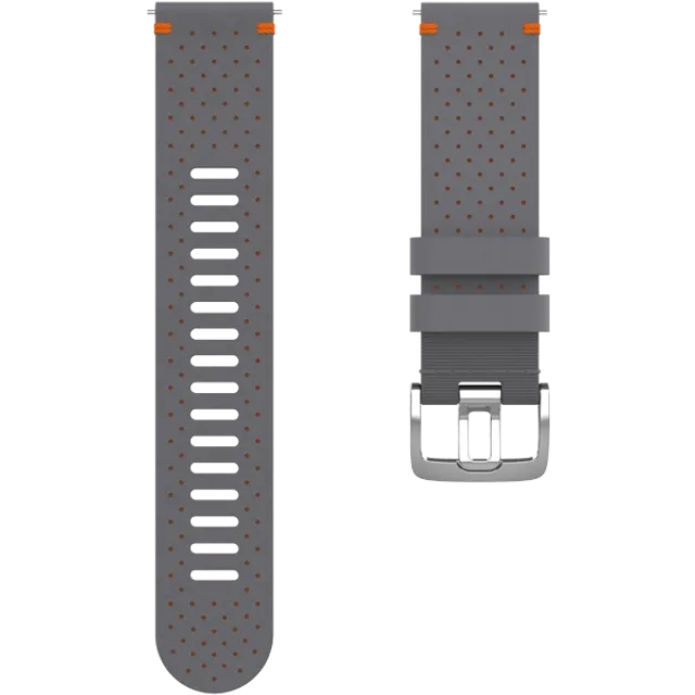 Polar Perforiertes Lederarmband 22 mm