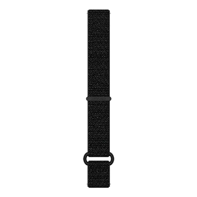 Polar Nylon-Armband mit Klettverschluss, 20 mm