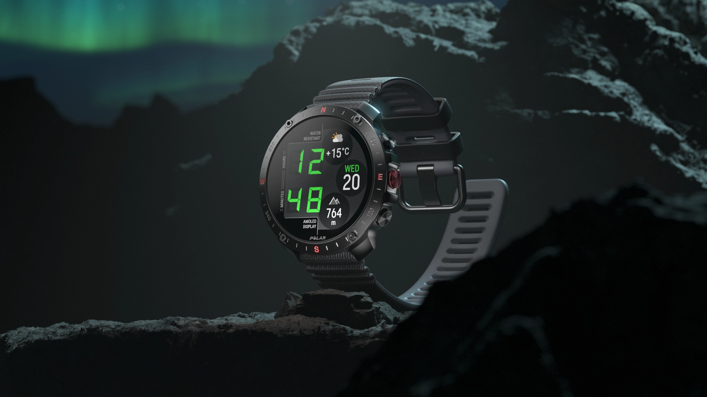 Polar Grit X2 Pro Premium Outdoor Multisport Watch Polar Global