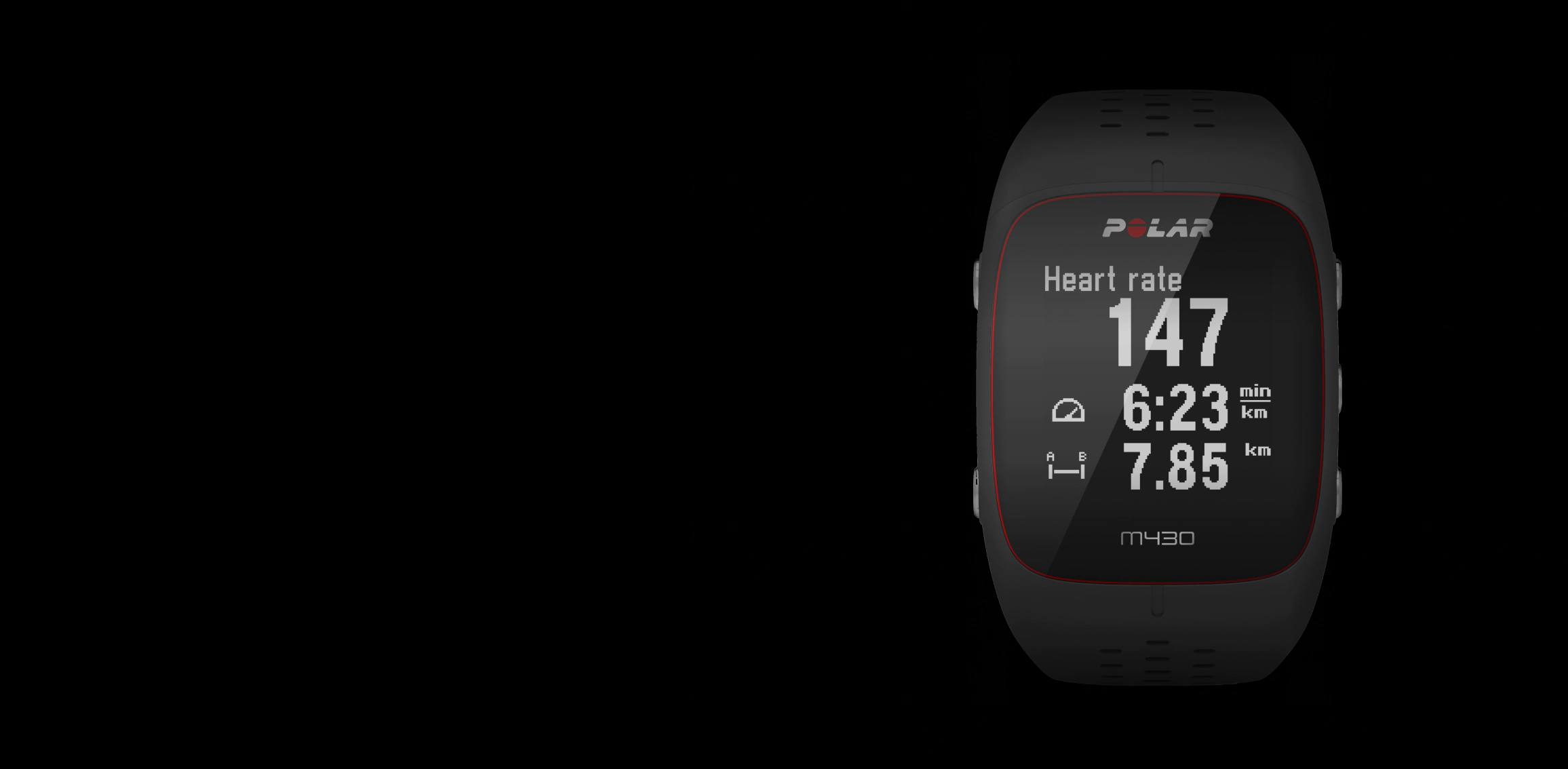 Polar m430 fitness online