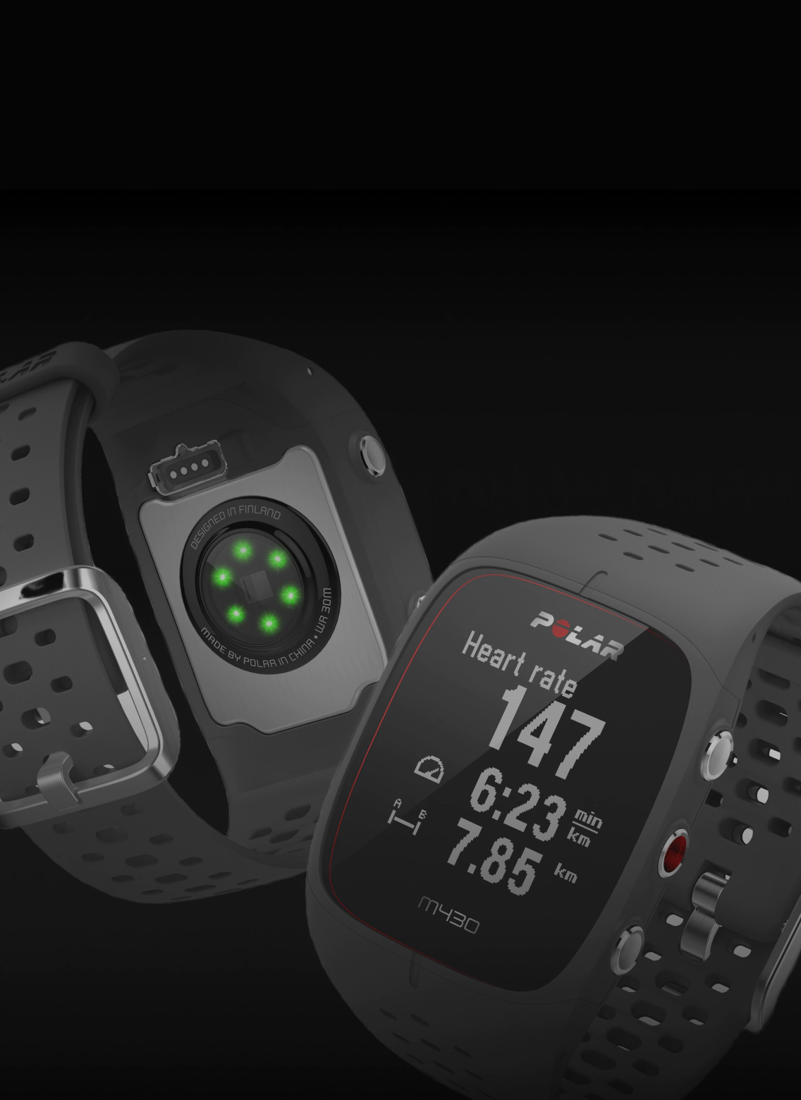 Polar gps running on sale