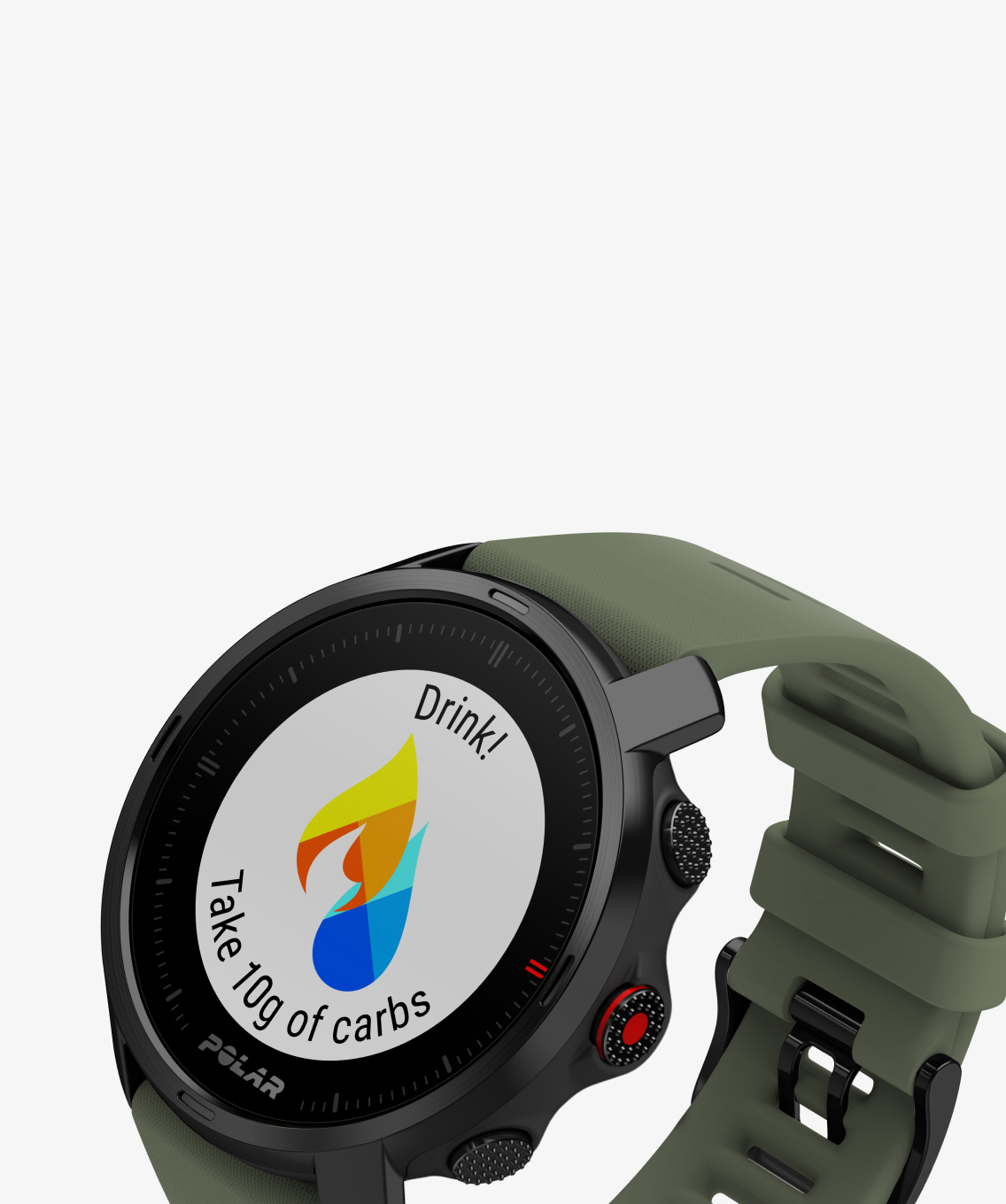 Polar Grit X | GPS・コンパス・気圧式高度計機能付きアウトドア 