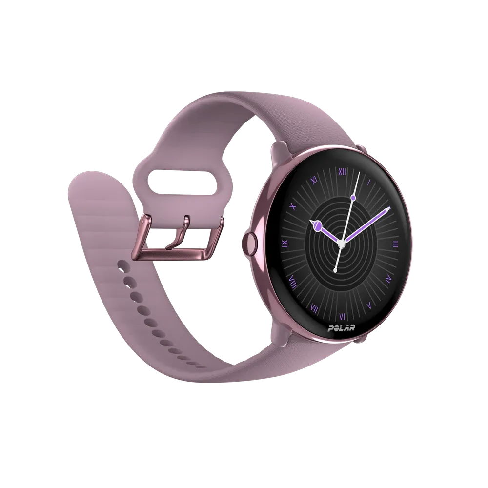 POLAR IGNITE 3: el smartwatch elegante que te ofrece un registro
