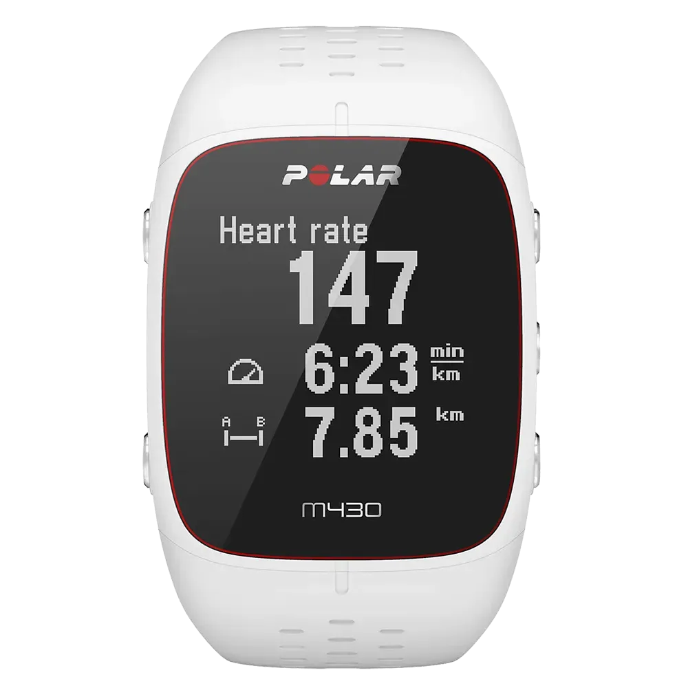 Polar Unite Heart Rate Monitor - Gopher Sport