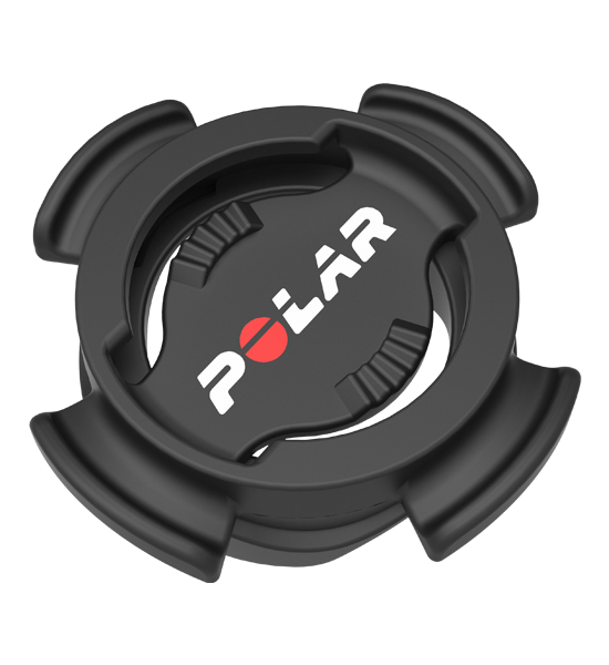 polar adjustable front bike mount