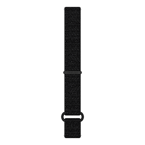 Reloj Polar Pacer negro 45MM Color Negro Tamaño s-l