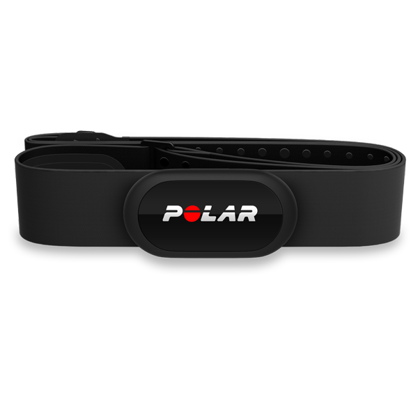 polar heart rate monitor iphone
