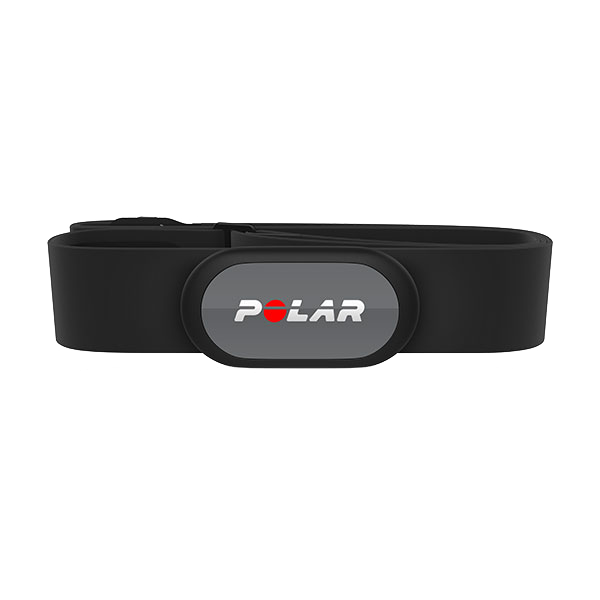 Polar H9 heart rate sensor, Black, M-XXL