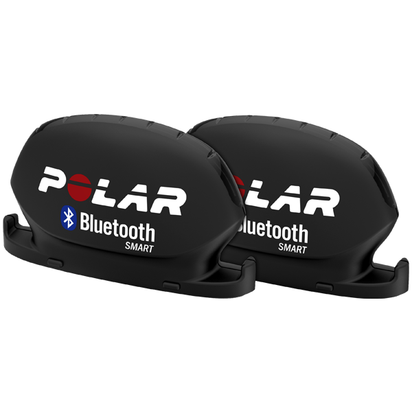 Polar Speed sensor Bluetooth® Smart and Cadence sensor Bluetooth® Smart set