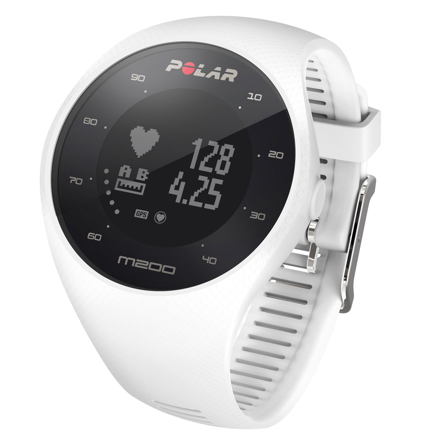 polar fitness heart rate monitor