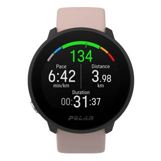 fitness watch with built in gps