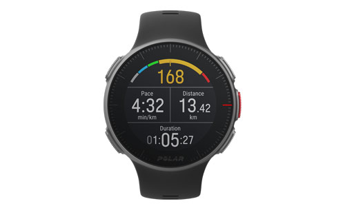 polar vantage m activity tracking