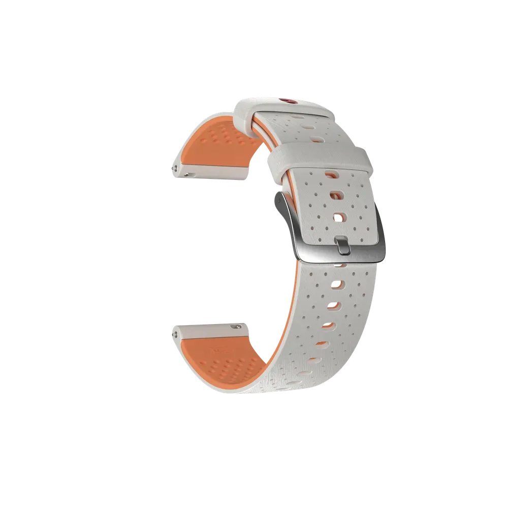 Correa de silicona 22mm pulsera Correa de reloj para Vantagem / m2-/gritx /  grit-x Pro