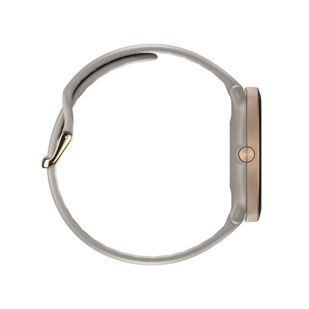 Bracelet métal Polar Ignite 3 (or rose) 