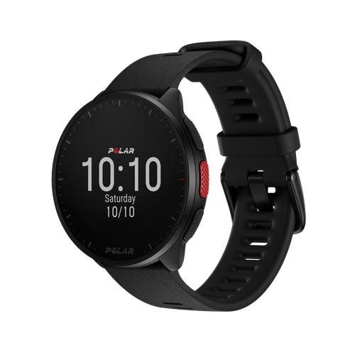 Polar Ignite - GPS Smartwatch - Fitness Watch with Advanced Wrist-Based  Optical Heart Rate Monitor, Training Guide, Waterproof