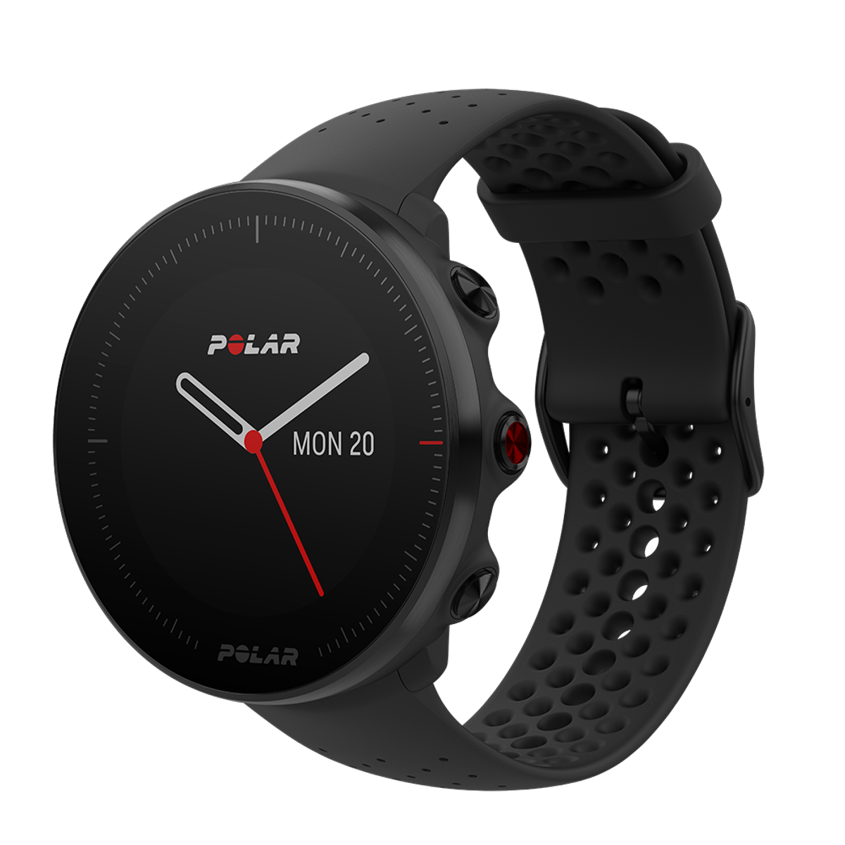 Polar Vantage | GPS running & multisport watch with wrist-based heart rate | USA