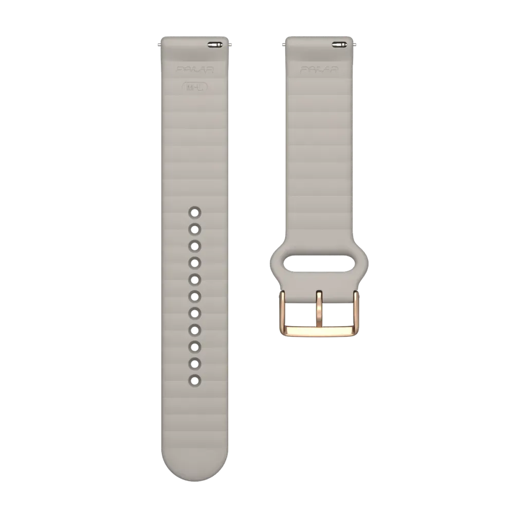 Sport - 200 correas de repuesto compatibles con Polar Ignite, correas de  silicona suave para reloj de fitness Polar Ignite (morado)