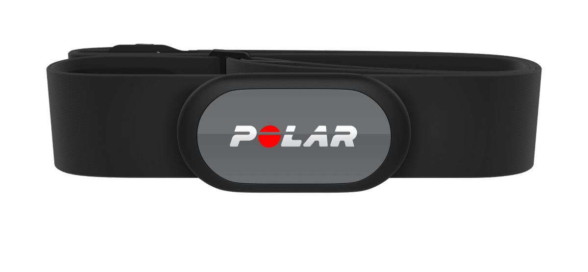 Polar H10 Heart Rate Monitor HRM Sensor with Pro Soft Chest Strap