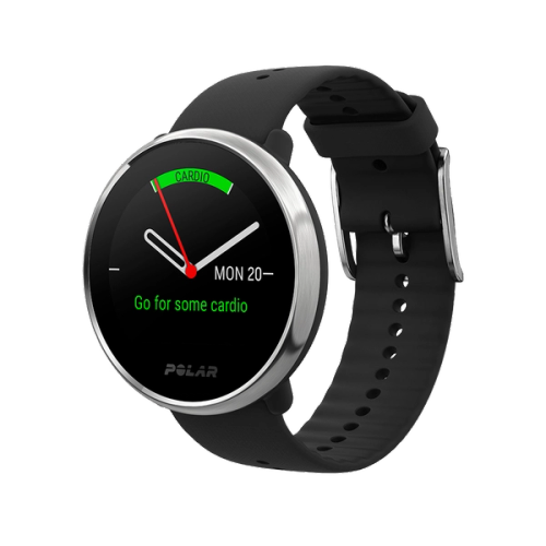 Polar Ignite - GPS Smartwatch - Fitness watch with Advanced Wrist-Based  Optical Heart Rate Monitor, Training Guide, Waterproof