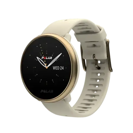 Generic 20mm Silicone Bracelet For Polar Ignite 3/ignite/2 Smart Watch Band  For Polar Unite/pacer Soft Strap Sport Wrist Band Correa