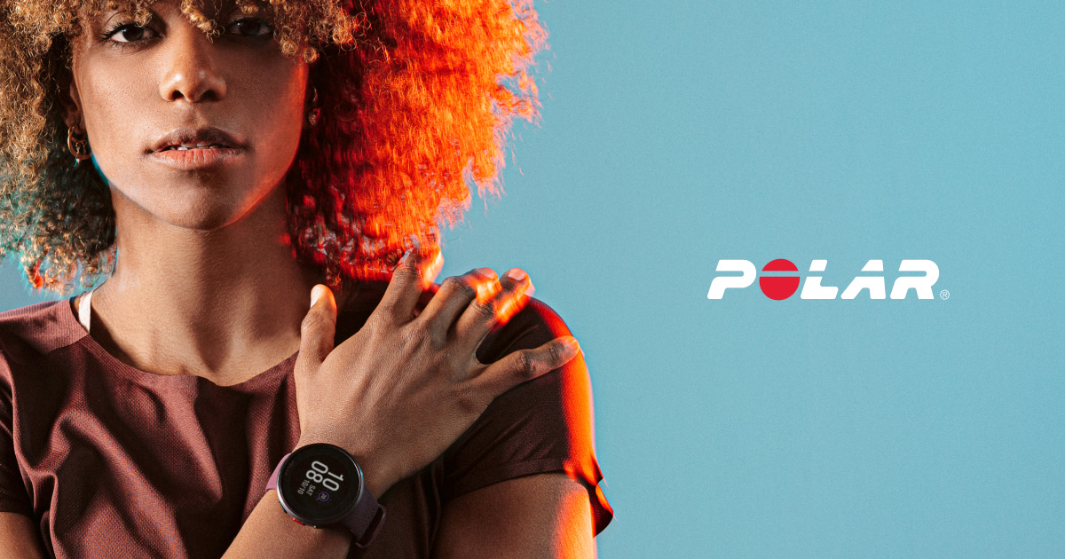POLAR Vantage V2 - Premium Multisport Smartwatch with GPS, Wrist