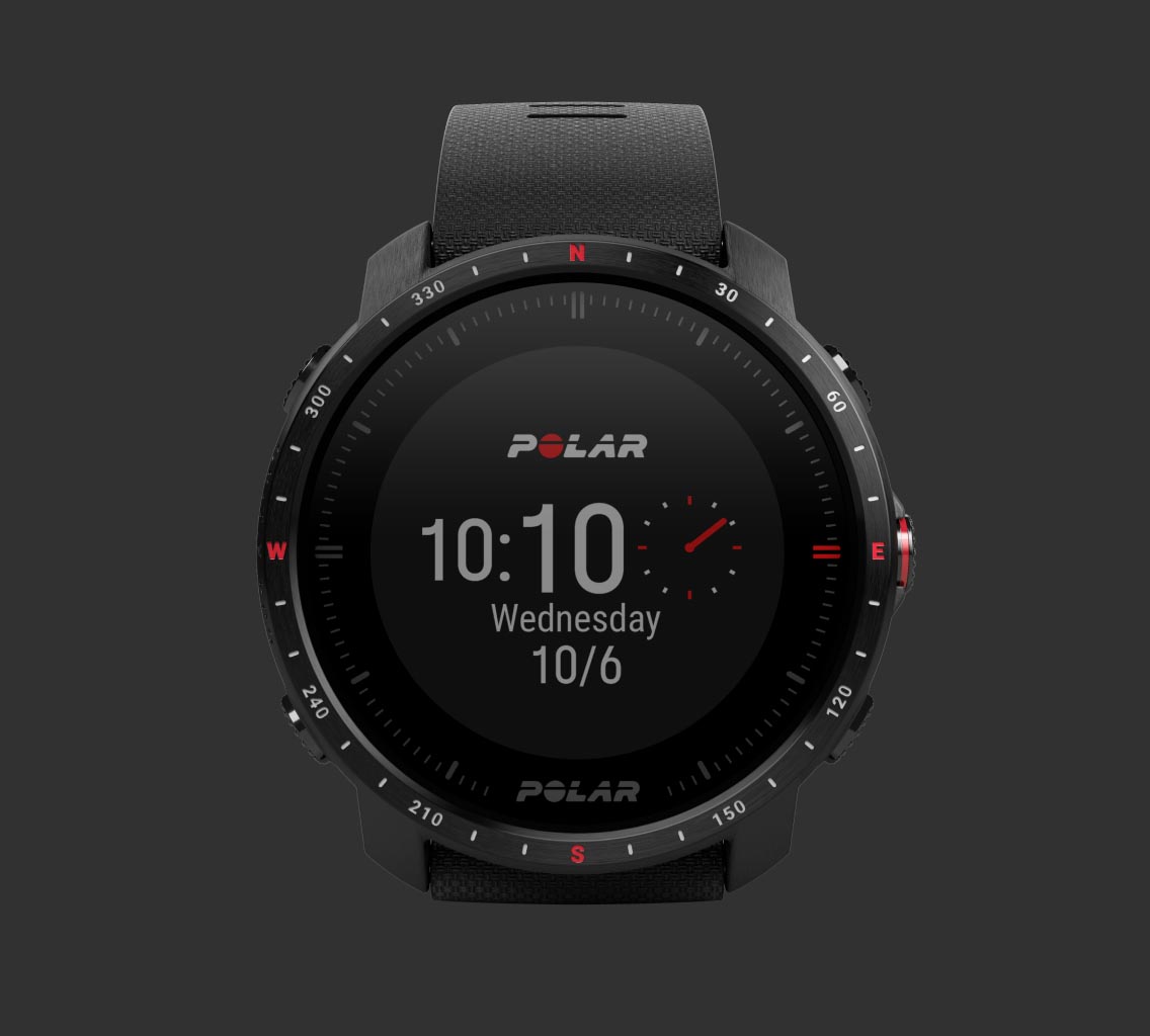 The Polar Grit X Pro Is a Wrist-Based Navigator, Trainer, and Fitness  Tracker