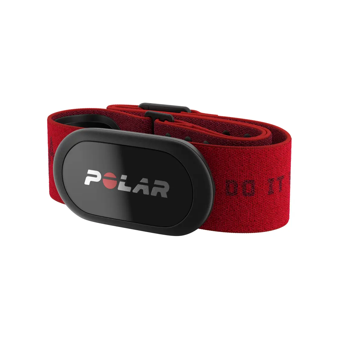 Polar Pacer Pro Watch+H10 Heart Rate Sensor, Black