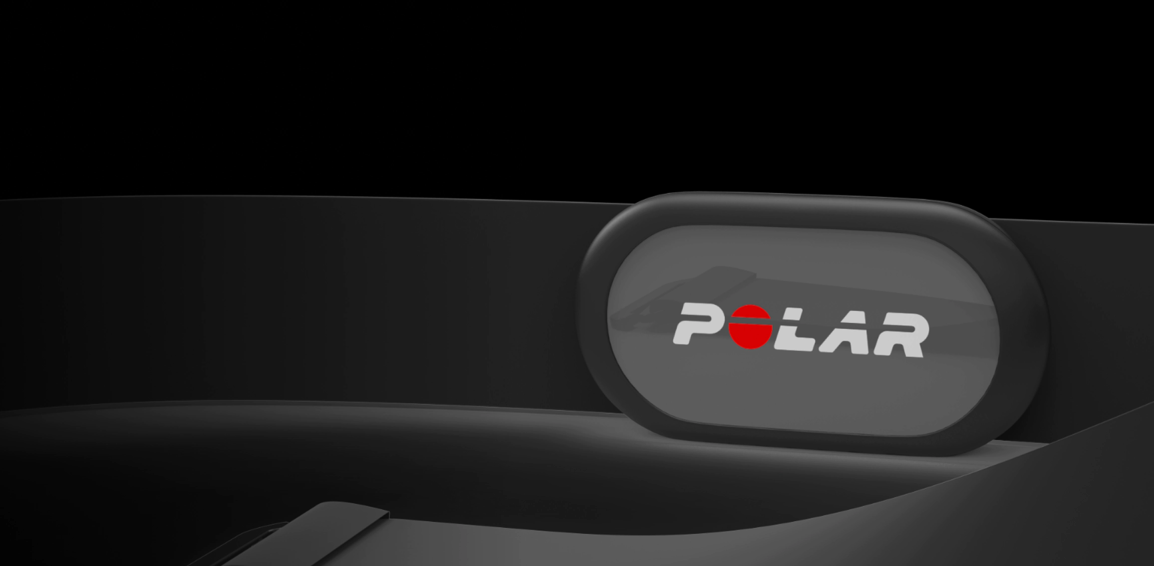 Polar H9 Heart Rate Sensor - Black Strap (XS-S) 92081566 - First Class  Watches™ IRL