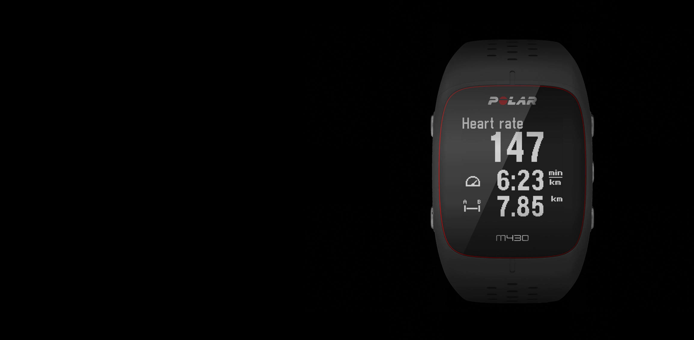 Polar M430 | Running watch with GPS tracker and pace | Polar USA
