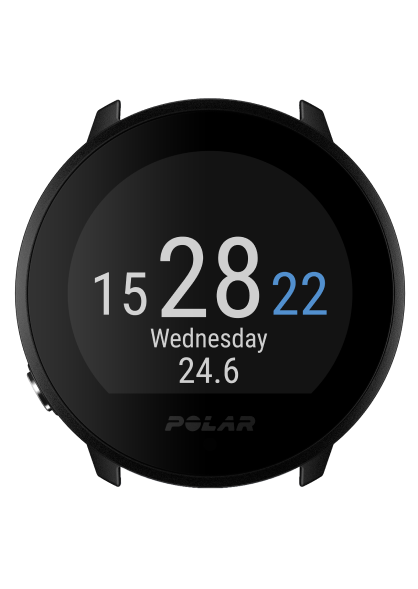 Reloj Smartwatch Polar Unite - Pulsómetros de Entrenamiento
